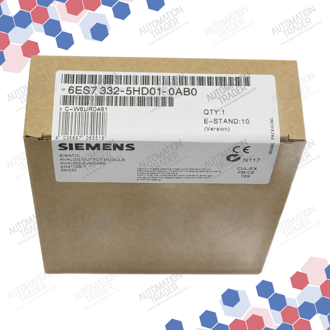 6ES7332-5HD01-0AB0 - image 1