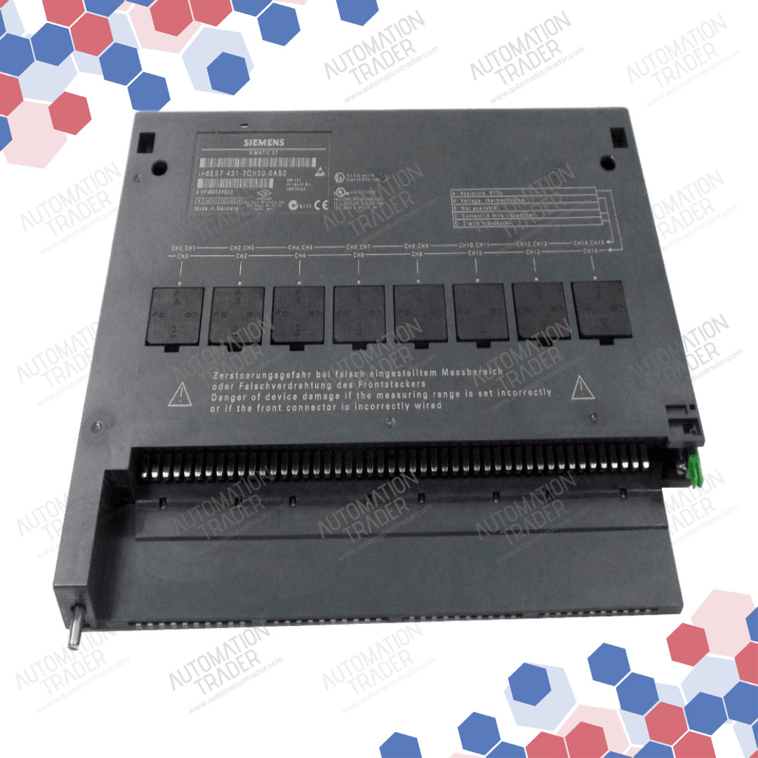 6ES7431-7QH00-0AB0 - image 1