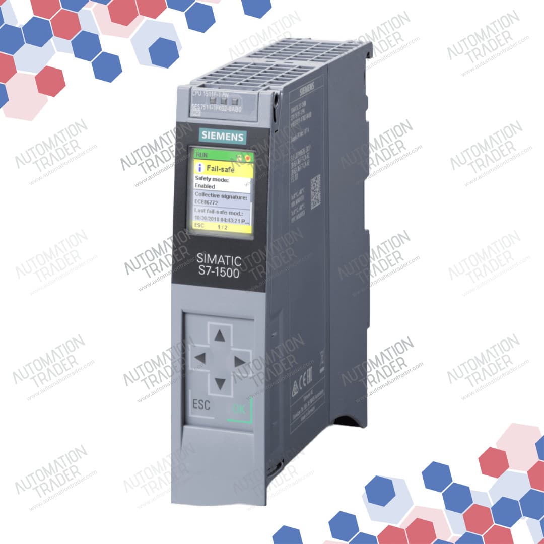 6ES7511-1FK02-0AB0 - image 1