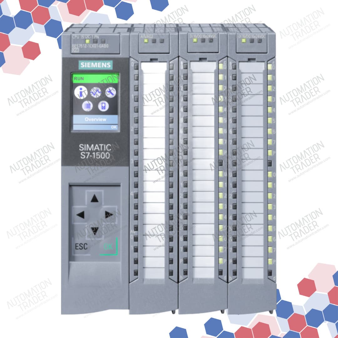 6ES7512-1CK01-0AB0 - image 1
