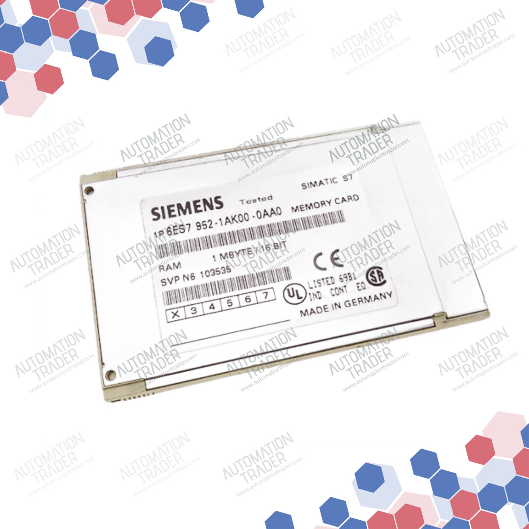 6ES7952-1AK00-0AA0 - image 1