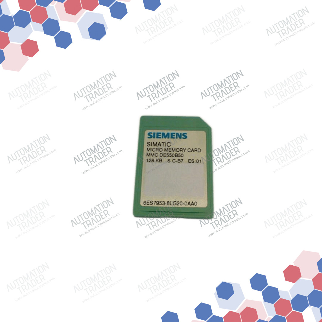 Zdjęcie produktu: Siemens 6ES7953-8LG20-0AA0 6es7953-8lg20-0aa0, 1