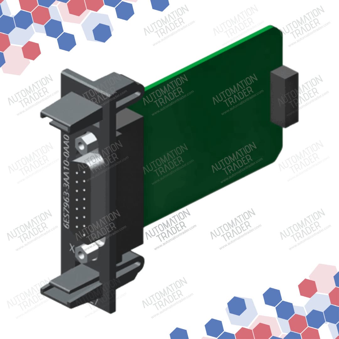 6ES7963-3AA10-0AA0 - image 1