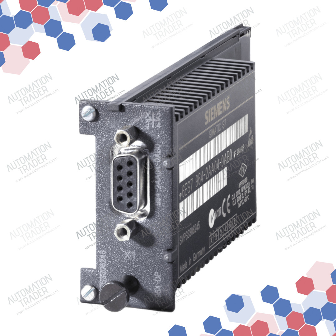 6ES7964-2AA04-0AB0 thumbnail 1