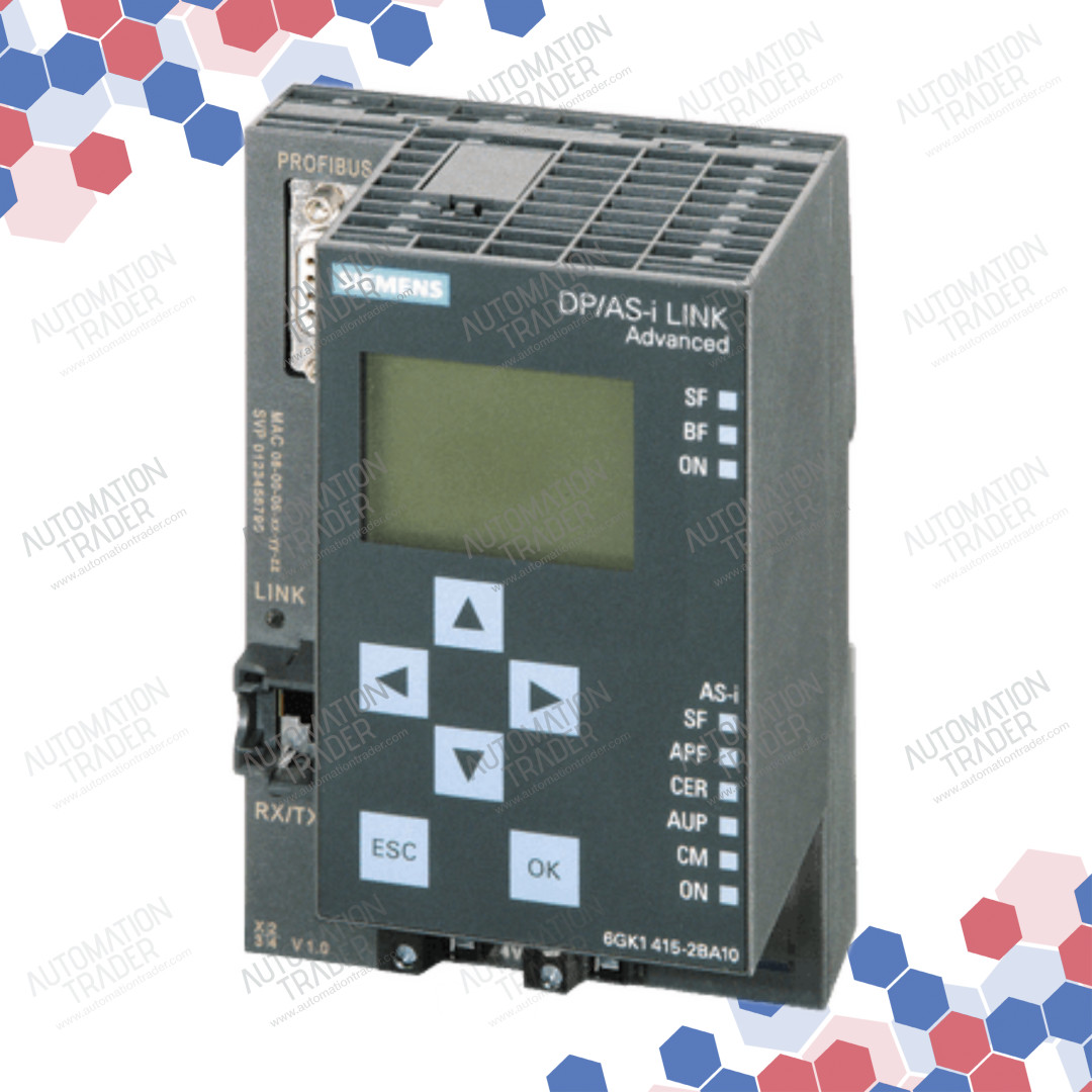 Miniatura produktu: Siemens 6GK1415-2BA10 6gk1415-2ba10, 1