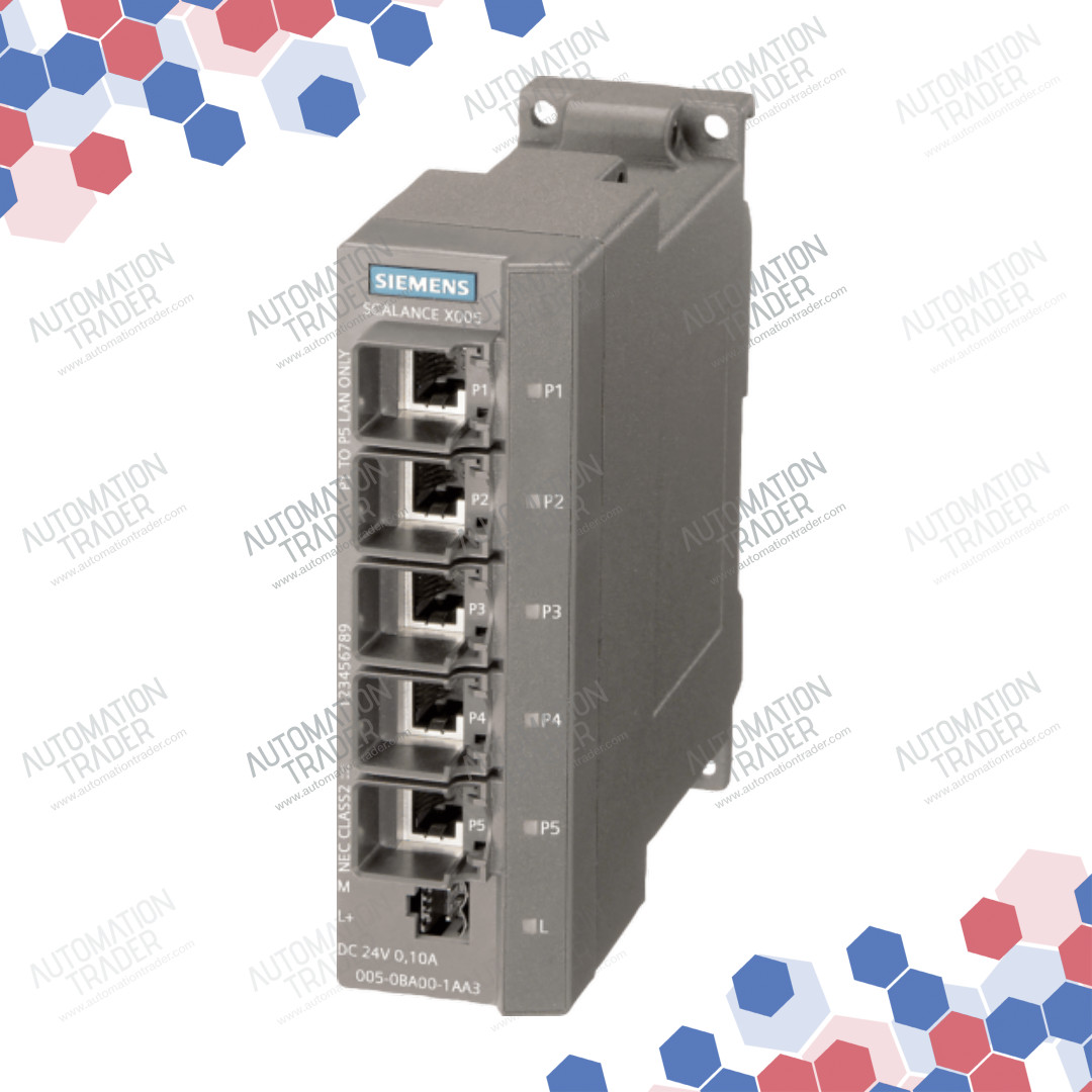 6GK5005-0BA00-1AA3 thumbnail 1