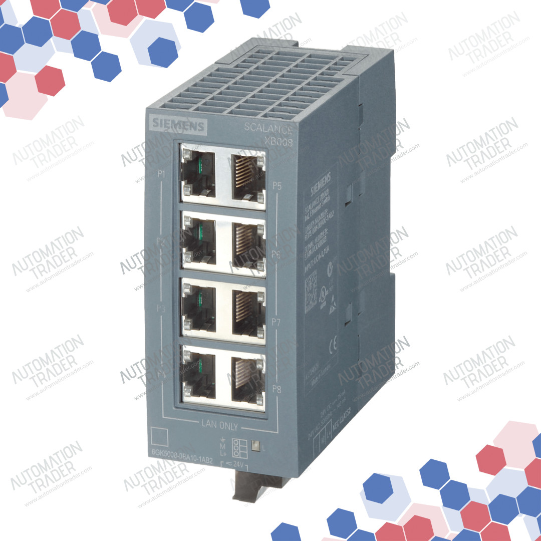 6GK5008-0BA00-1AB2 thumbnail 1
