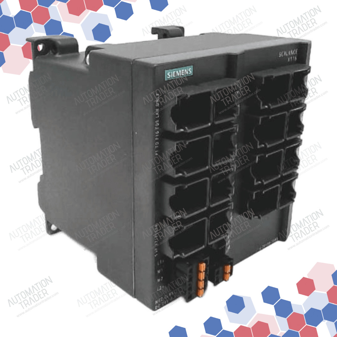 Miniatura produktu: Siemens 6GK5116-0BA00-2AA3 6gk5116-0ba00-2aa3, 2