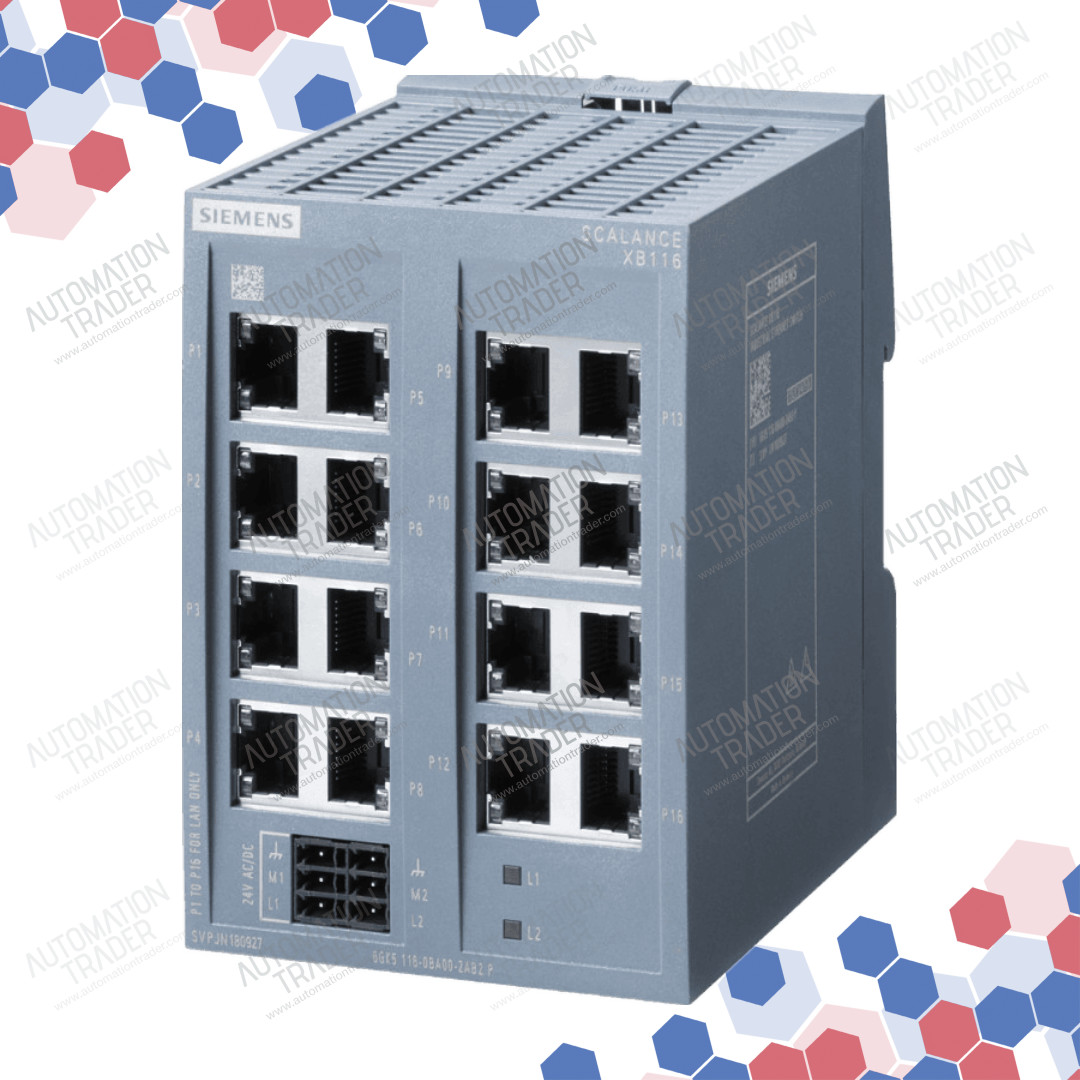6GK5116-0BA00-2AB2 - image 1