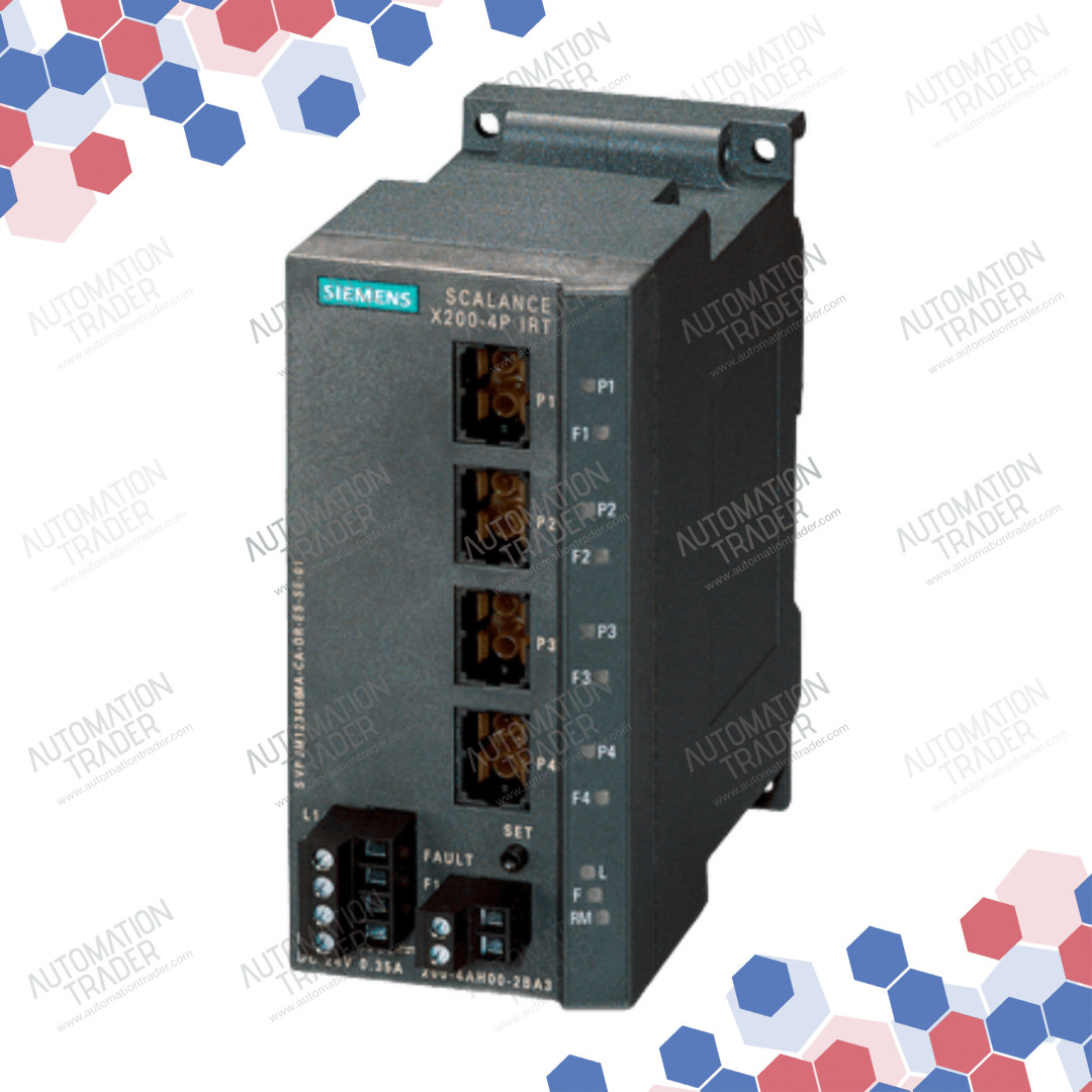 Miniatura produktu: Siemens 6GK5200-4AH00-2BA3 6gk5200-4ah00-2ba3, 1