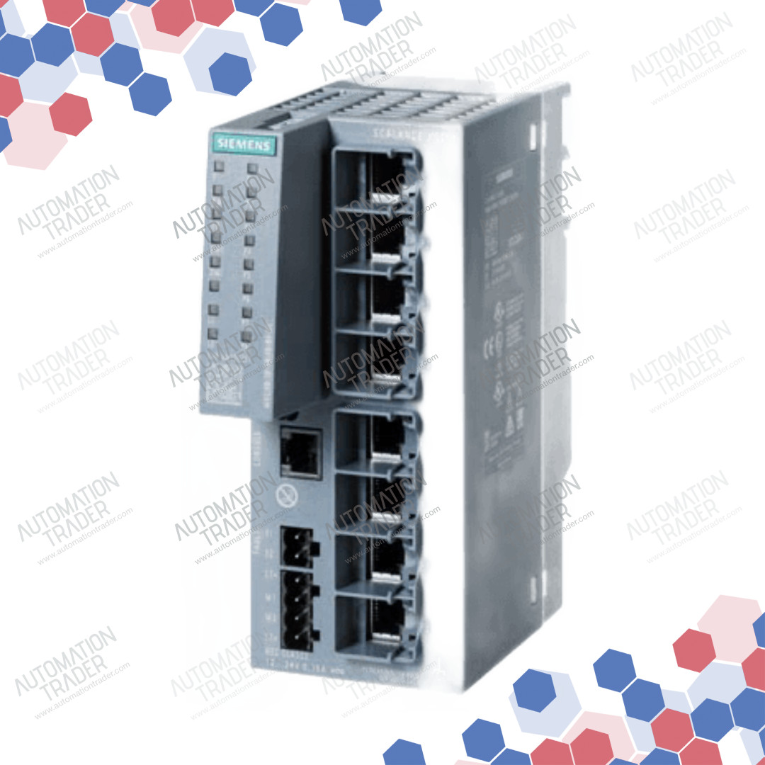 6GK5208-0BA00-2AC2 - image 1