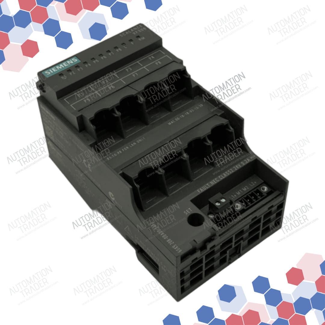 6GK5208-0BA00-2AF2 - image 1