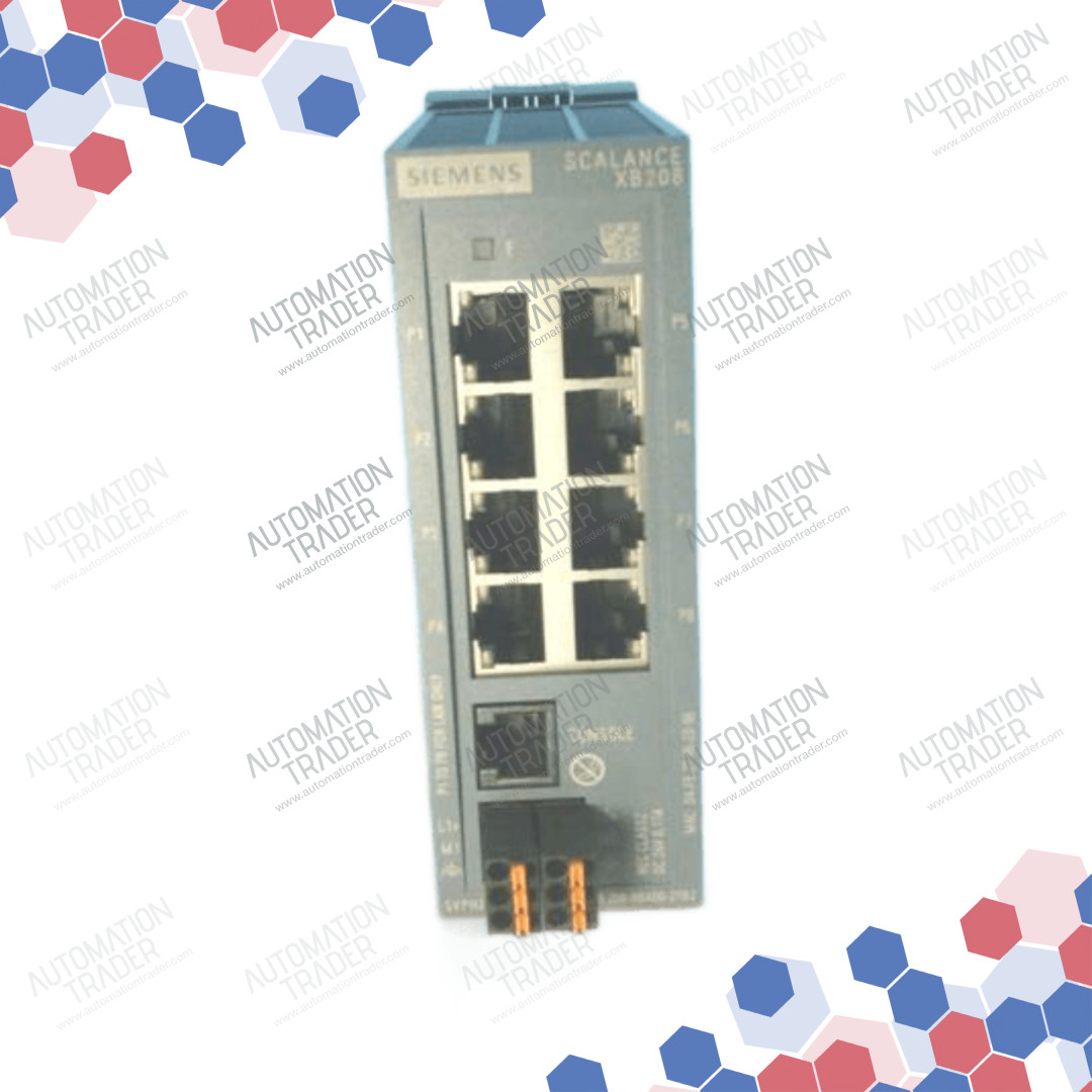 6GK5208-0BA00-2TB2 thumbnail 4