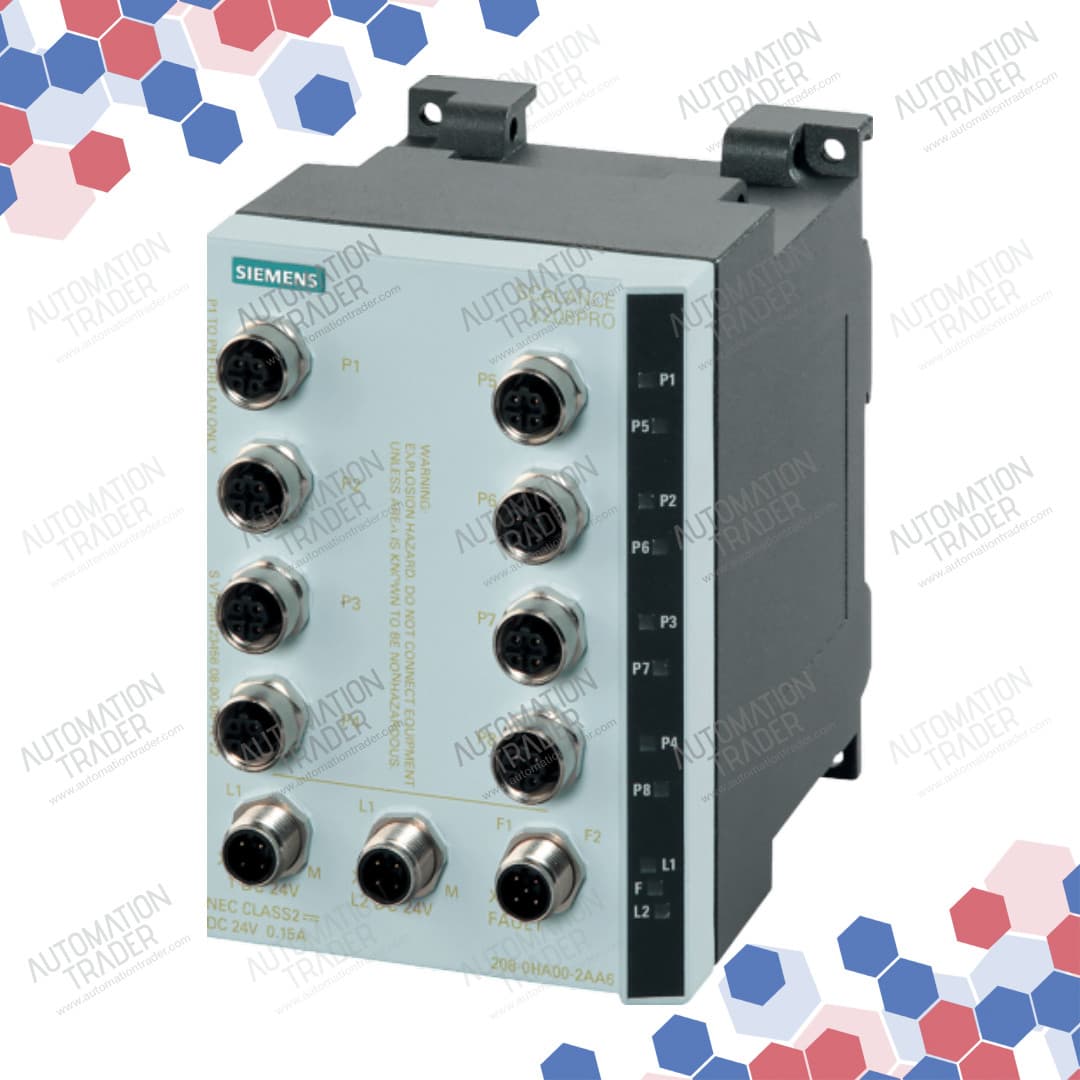 6GK5208-0HA00-2AA6 - image 1