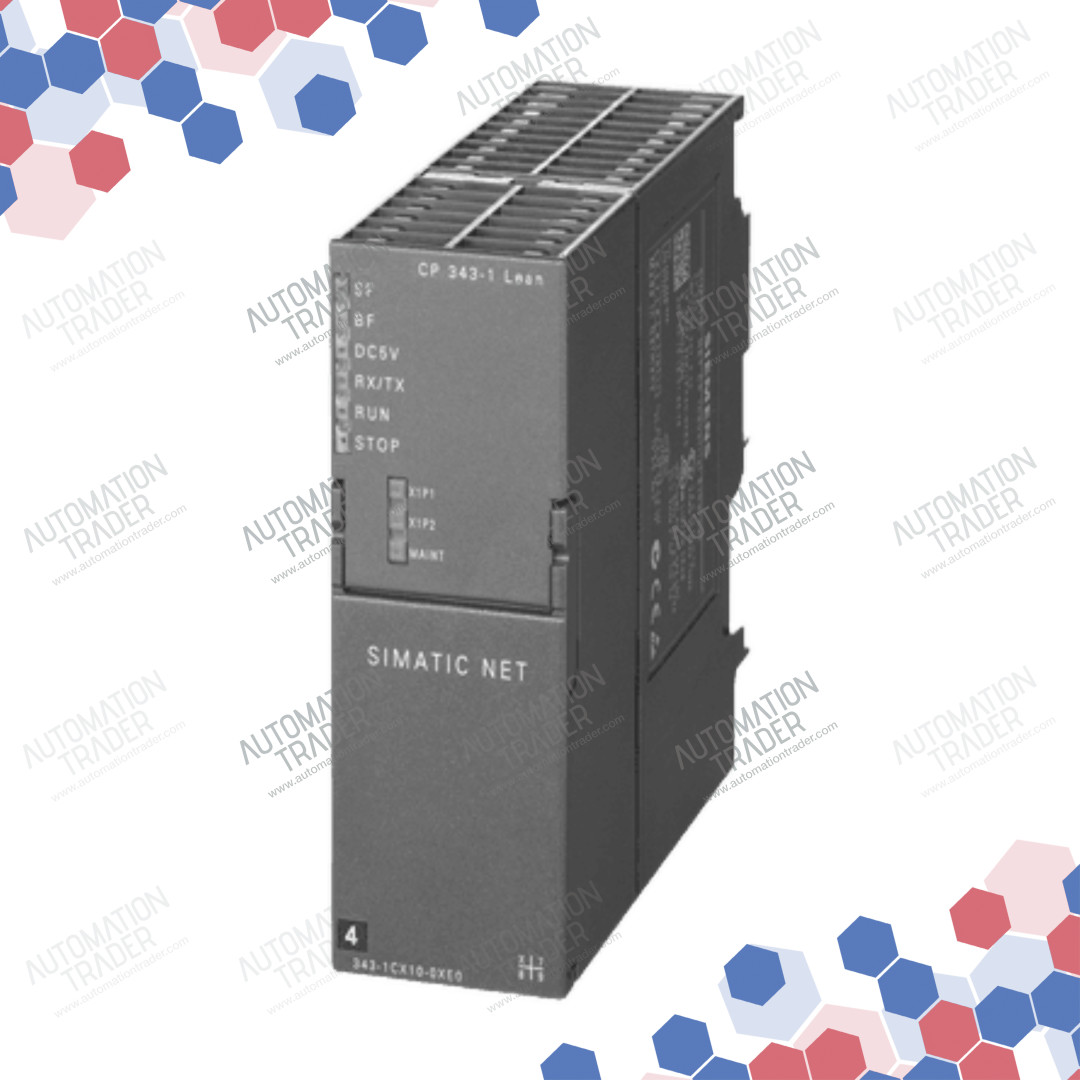 Miniatura produktu: Siemens 6GK7343-1CX10-0XE0 6gk7343-1cx10-0xe0, 1