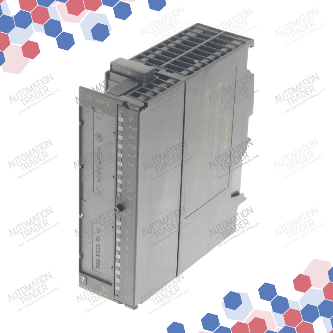 6GK7343-2AH00-0XA0 - image 1