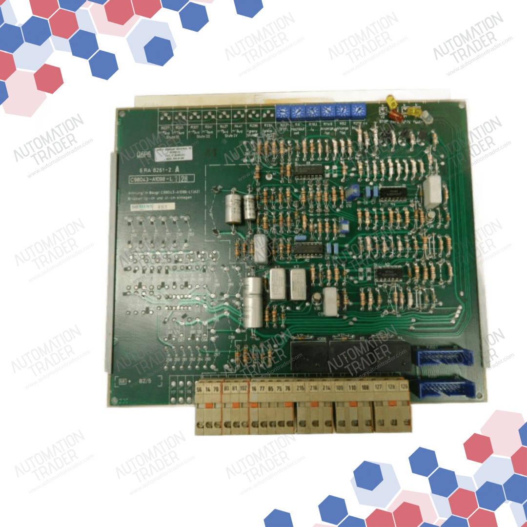 6RA8261-2A thumbnail 1