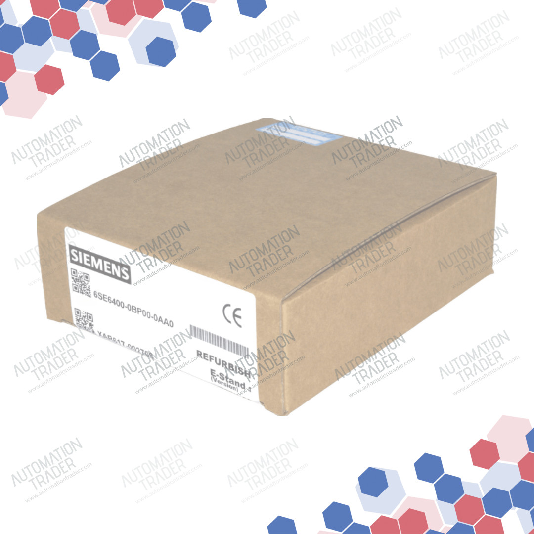 Zdjęcie produktu: Siemens 6SE6400-0BP00-0AA0 6se6400-0bp00-0aa0, 1