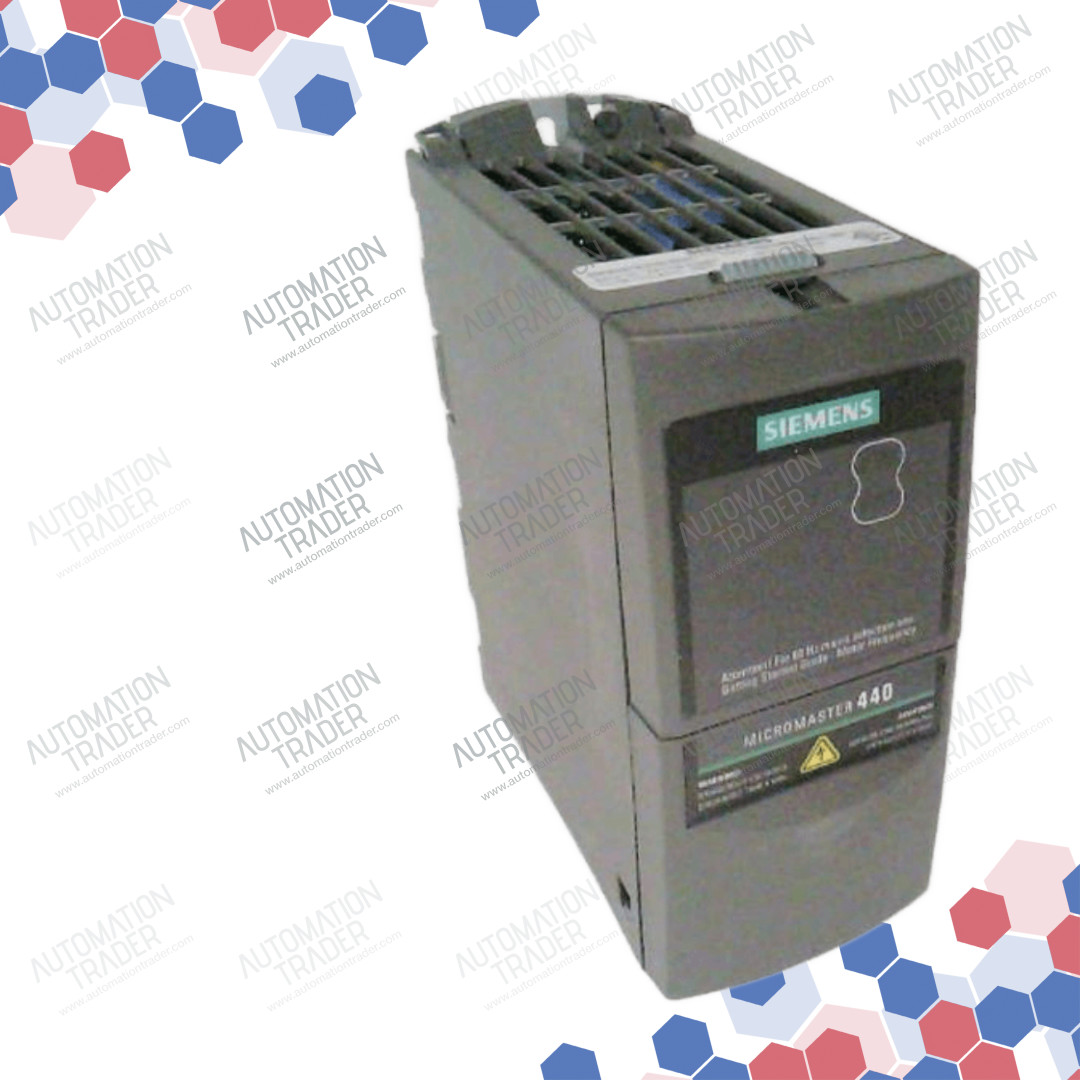 Miniatura produktu: Siemens 6SE6440-2UC15-5AA1 6se6440-2uc15-5aa1, 1