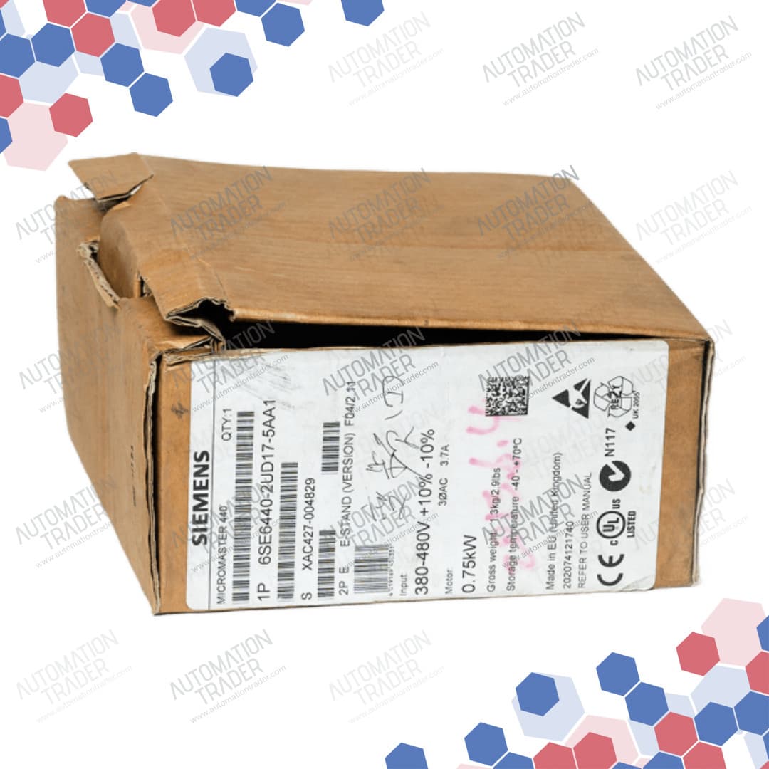 6SE6440-2UD17-5AA1 - image 1