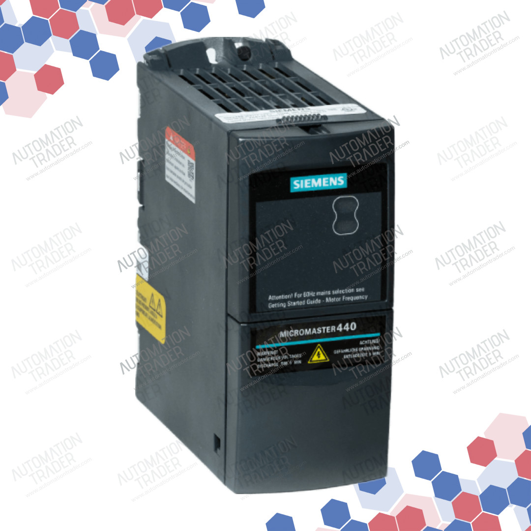 Miniatura produktu: Siemens 6SE6440-2UD17-5AA1 6se6440-2ud17-5aa1, 4