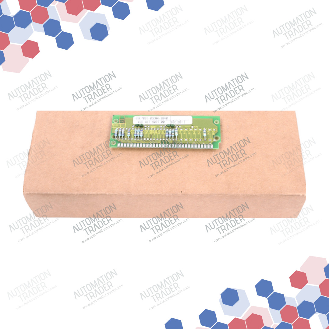 6SE7031-0EE84-1BH0 - image 1