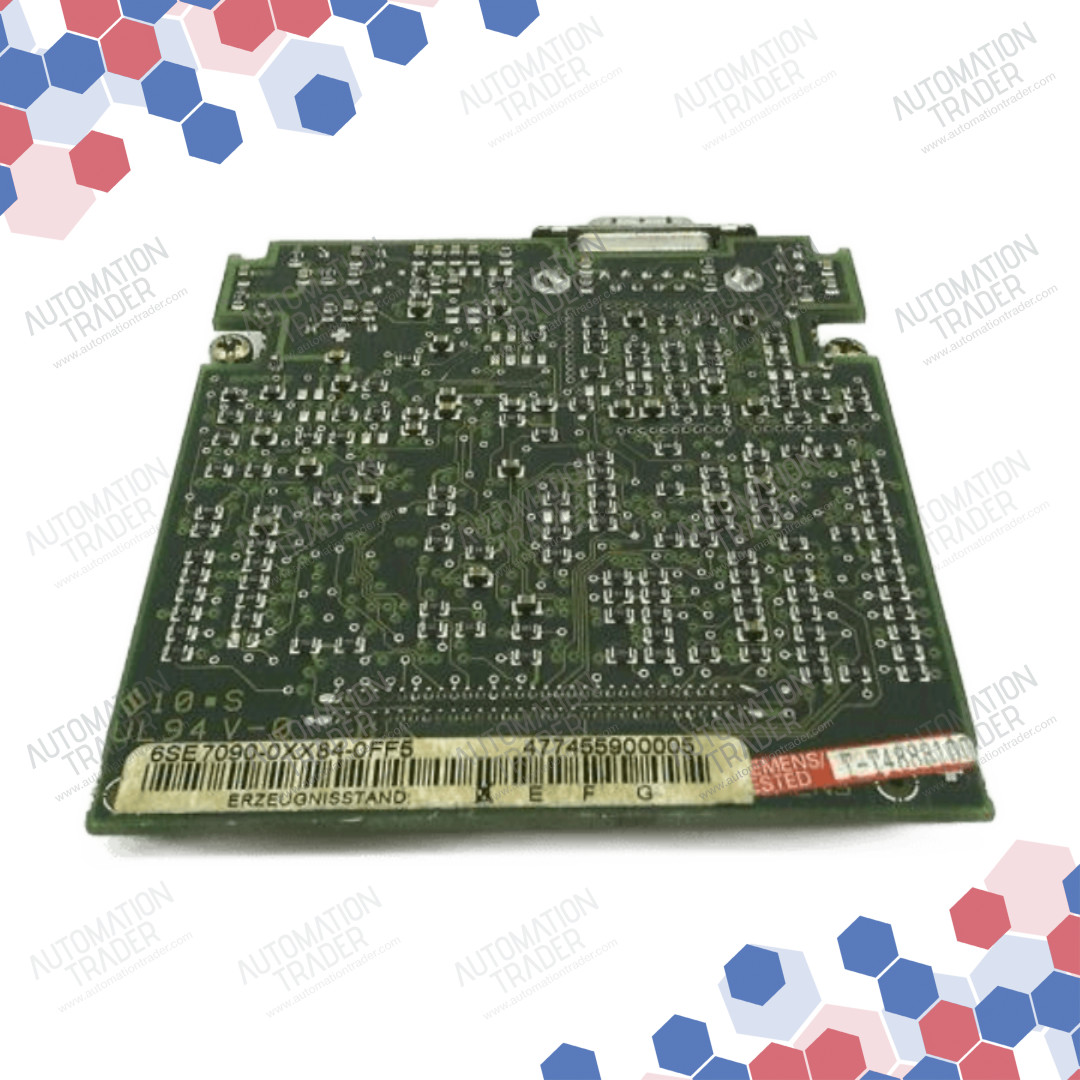 Miniatura produktu: Siemens 6SE7090-0XX84-0FF5 6se7090-0xx84-0ff5, 2