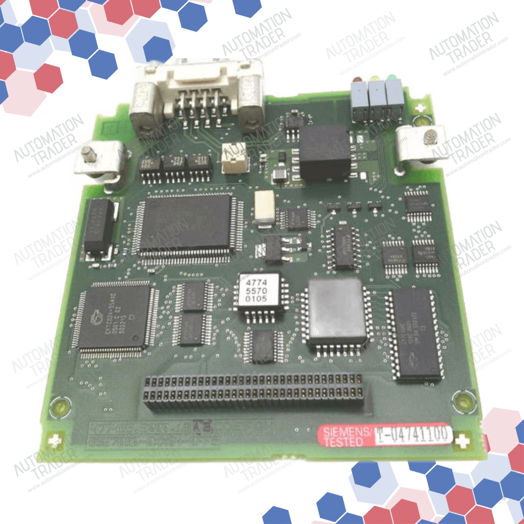 Miniatura produktu: Siemens 6SE7090-0XX84-0FF5 6se7090-0xx84-0ff5, 4