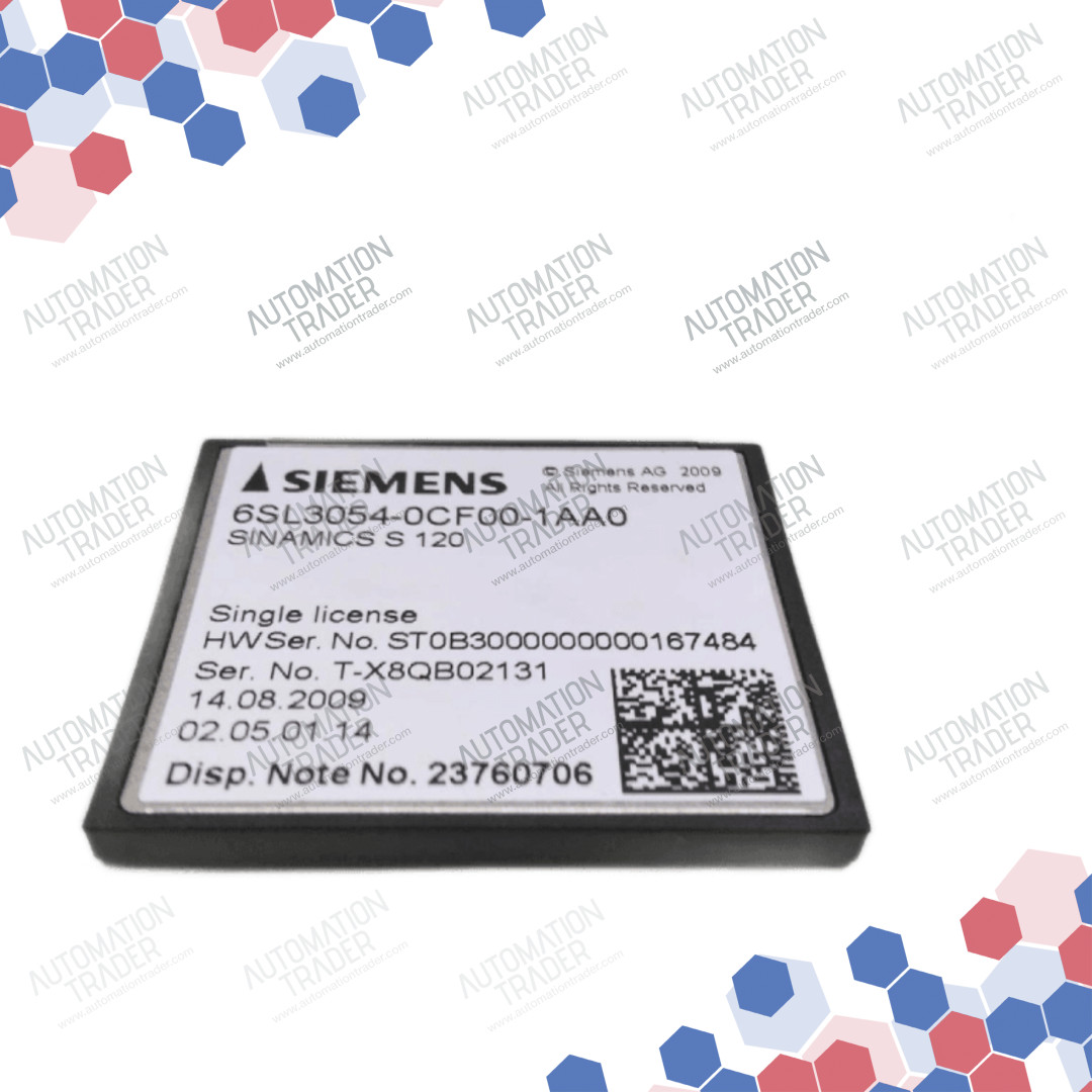 6SL3054-0CF00-1AA0 - image 1