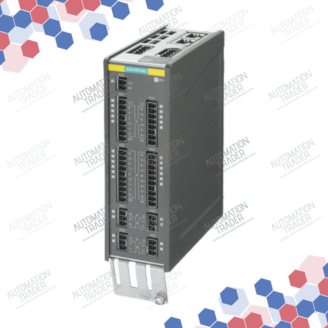 Miniatura produktu: Siemens 6SL3055-0AA00-3BA0 6sl3055-0aa00-3ba0, 1