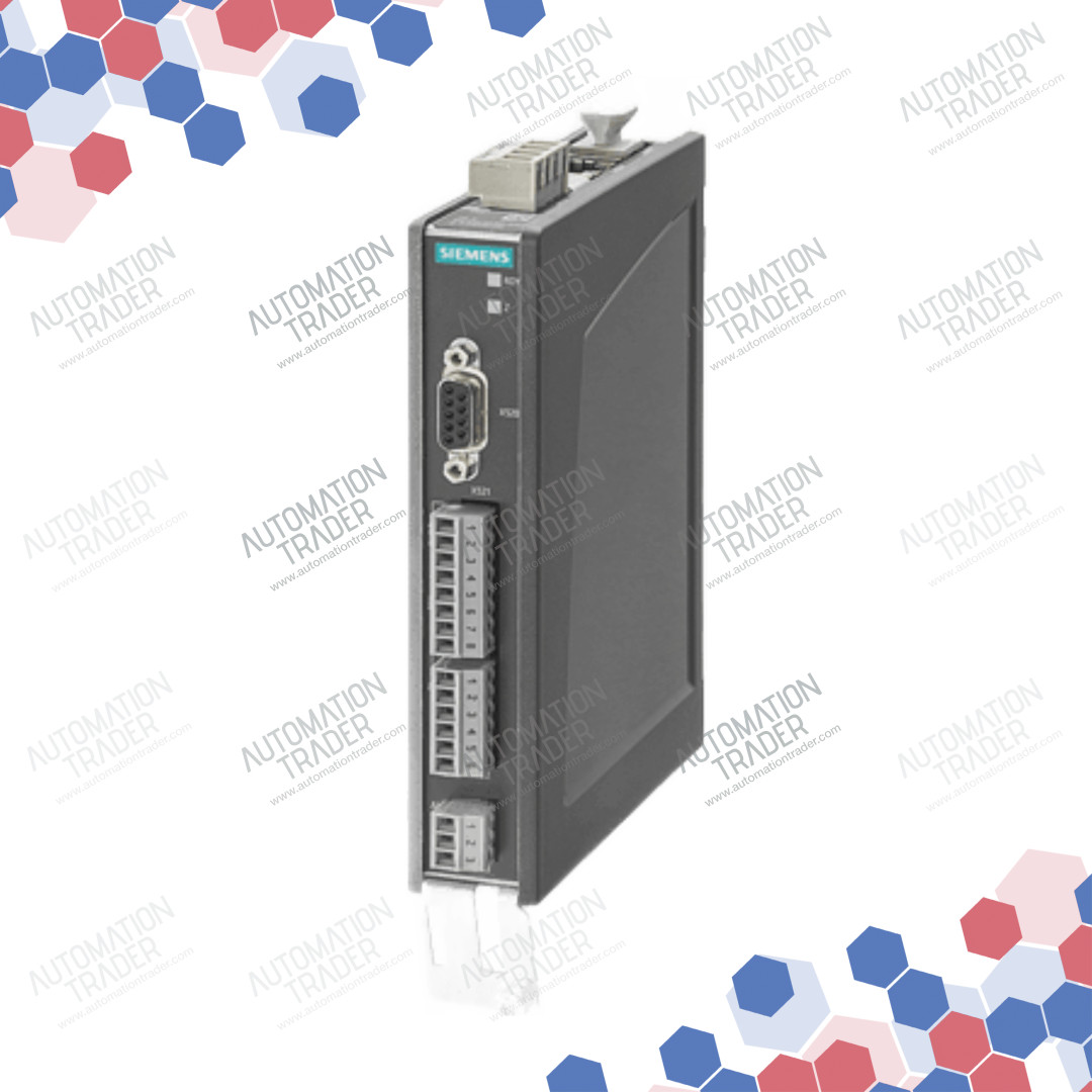 Miniatura produktu: Siemens 6SL3055-0AA00-3PA1 6sl3055-0aa00-3pa1, 1