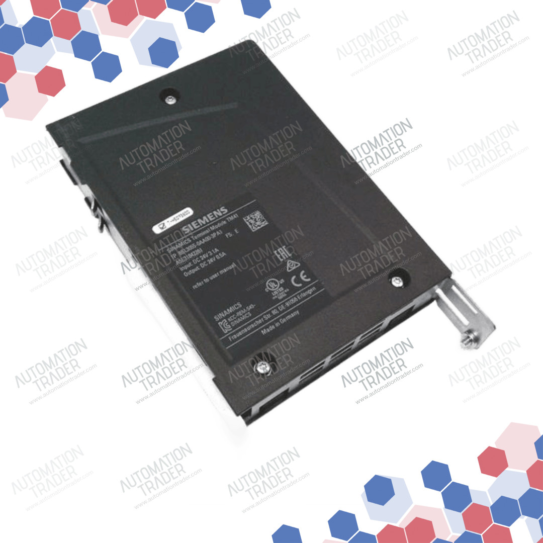 Miniatura produktu: Siemens 6SL3055-0AA00-3PA1 6sl3055-0aa00-3pa1, 3
