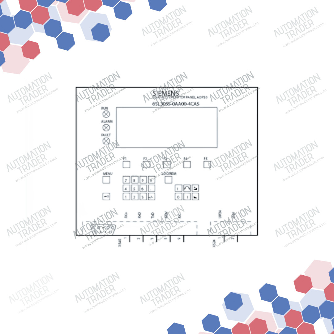 6SL3055-0AA00-4CA5 - image 1