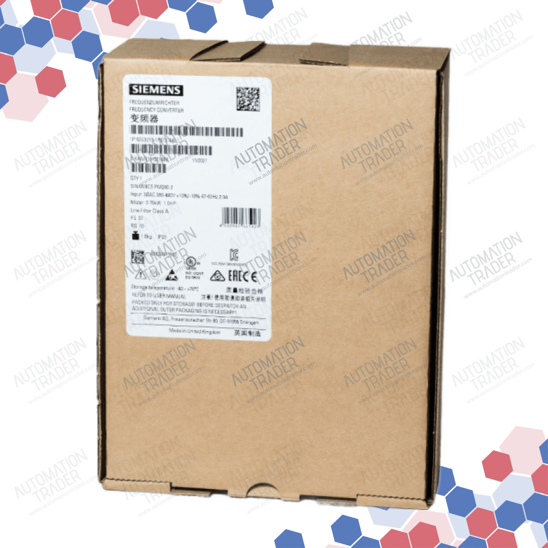 6SL3210-1PE12-3AL1 - image 1