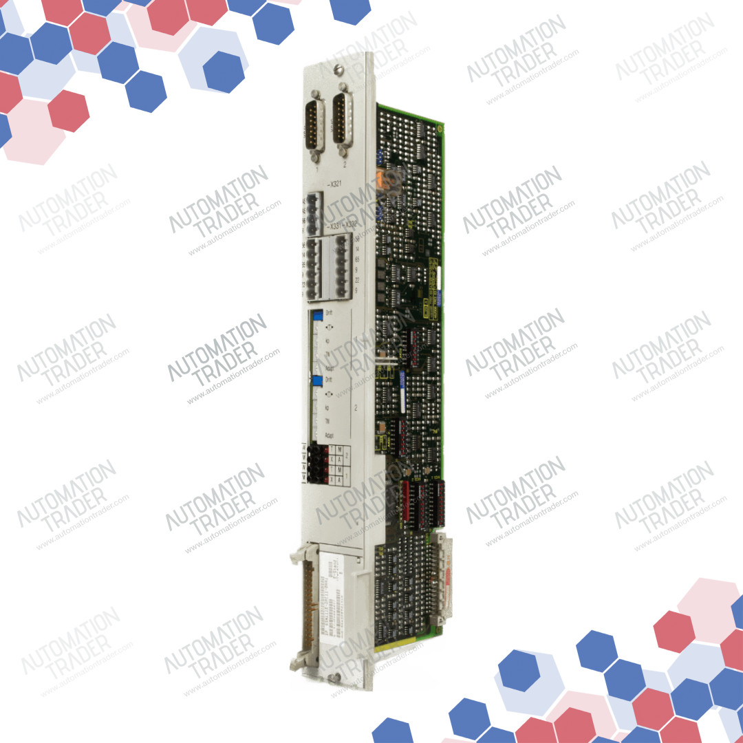 Miniatura produktu: Siemens 6SN1118-0AE11-0AA1 6sn1118-0ae11-0aa1, 1