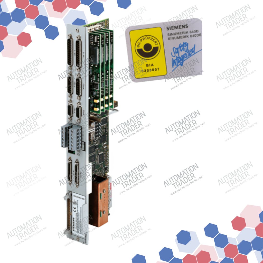 6SN1118-0DJ21-0AA1 - image 1