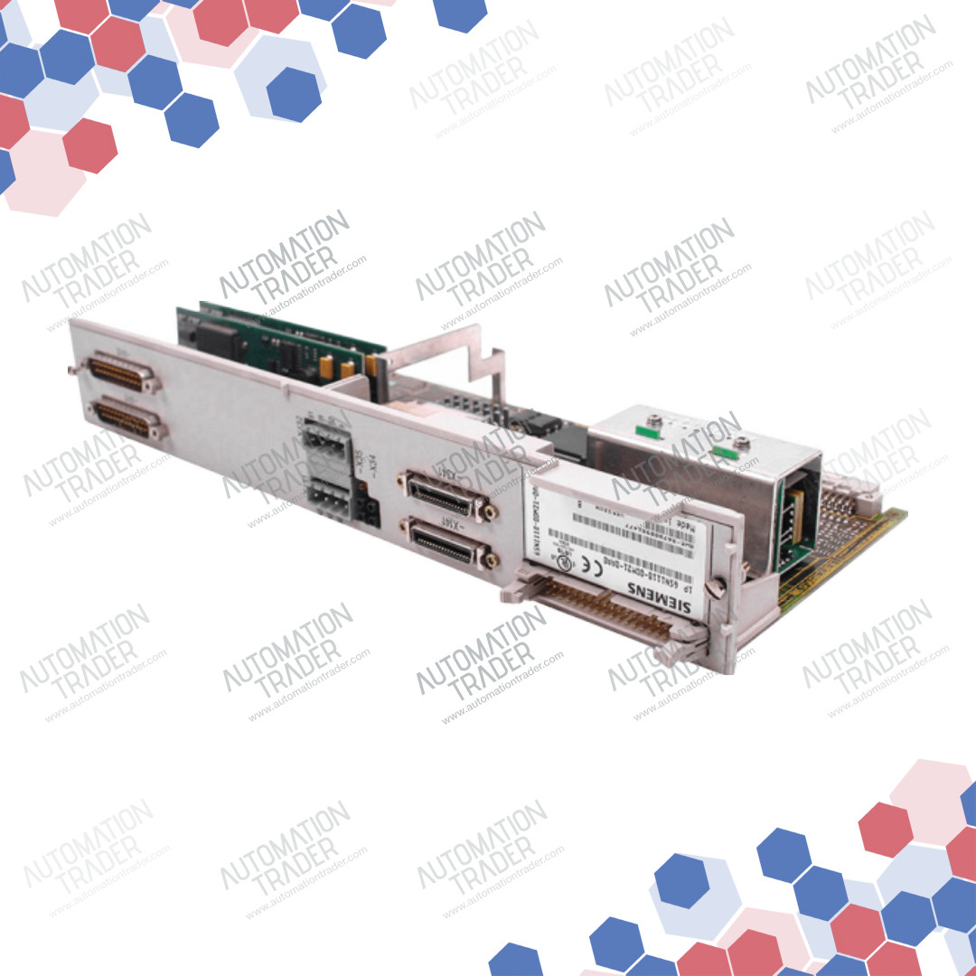 6SN1118-0DM21-0AA0 - image 1