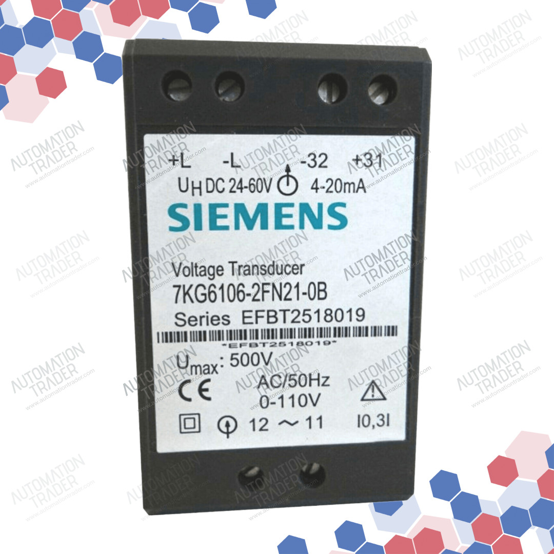7KG6106-2FK11-0B thumbnail 1