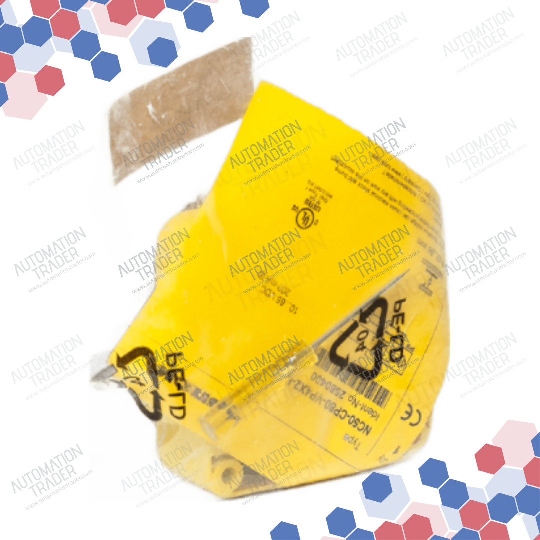 Turck NC50-CP80-VP4X2-H1141 nc50-cp80-vp4x2-h1141 thumbnail 2