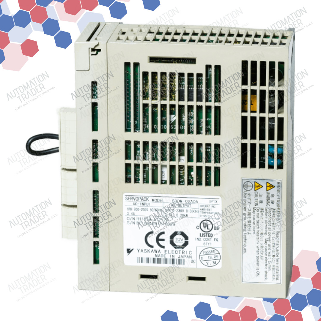 Yaskawa SGDM-02ADA sgdm-02ada thumbnail 2