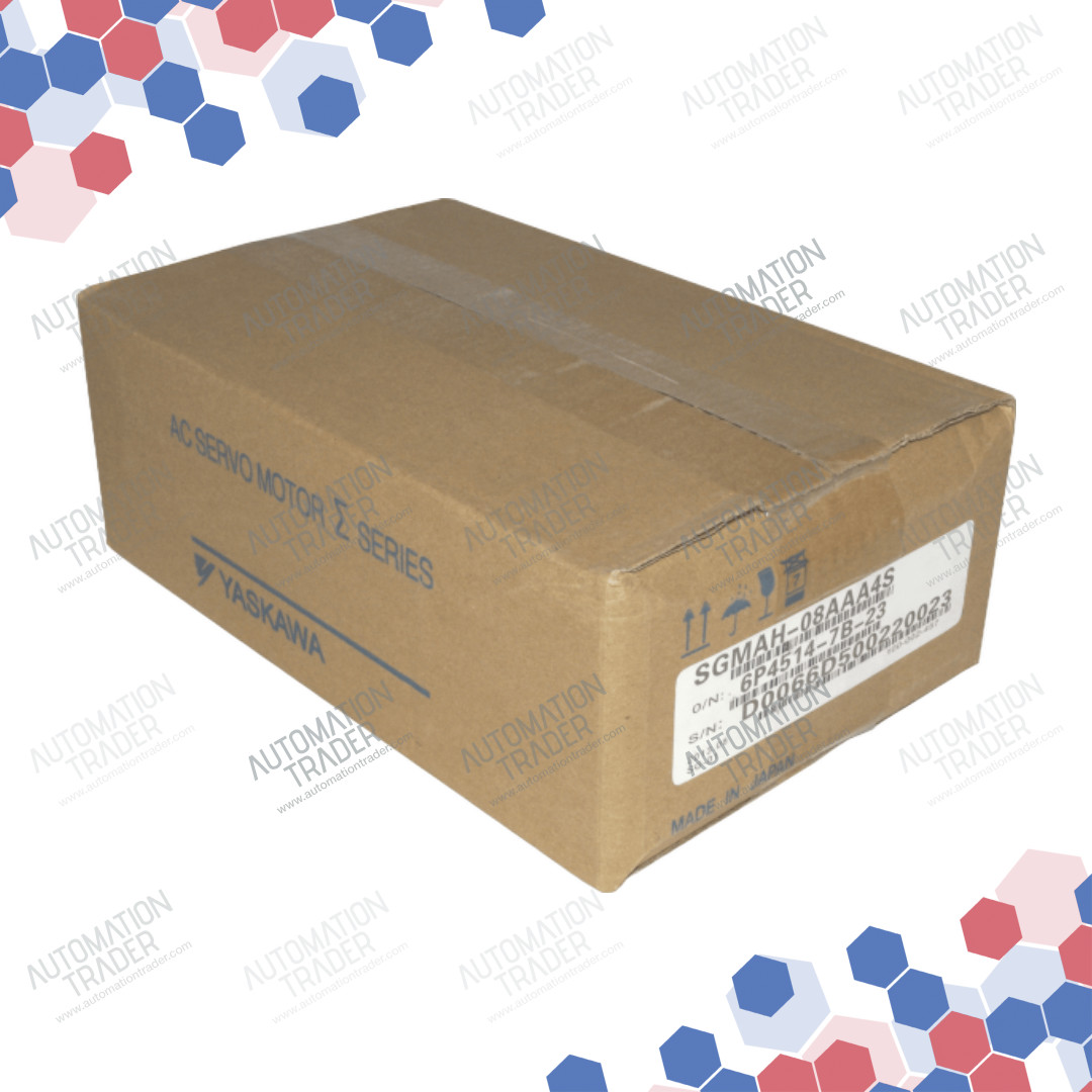 Yaskawa SGMAH-08AAA4S sgmah-08aaa4s thumbnail 2
