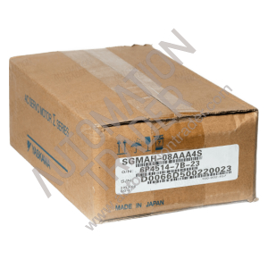 Yaskawa SGMAH-08AAA4S sgmah-08aaa4s — Produktbild