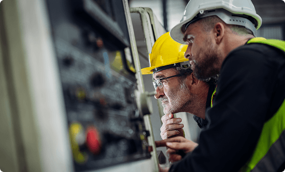 Umfassende technische Betreuung