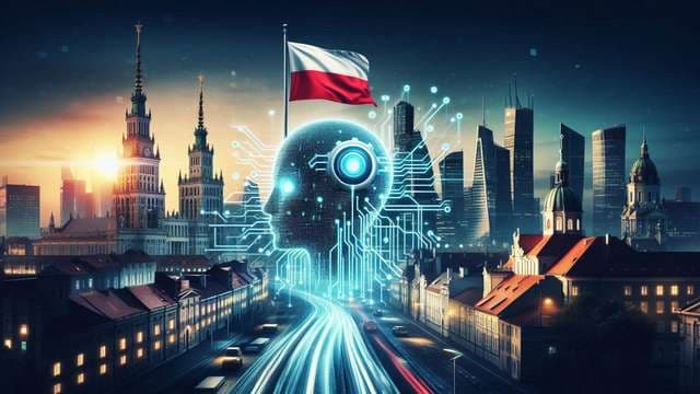 AI napędza wzrost gospodarczy w Polsce