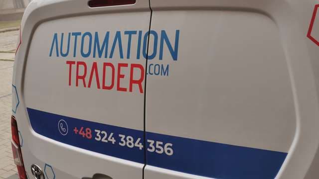 Automation Trader: Kim jesteśmy? Twój globalny partner w utrzymaniu ciągłości produkcji