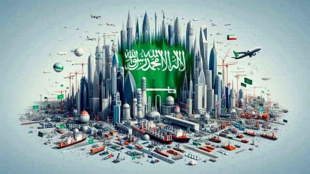 Industry 4.0 in Saudi Arabia: the path to the future of advanced manufacturing