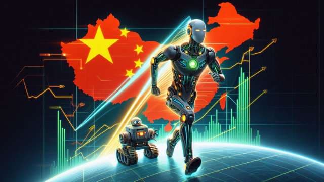 Chiny inwestują miliardy w robotykę. Nowa era technologicznej dominacji