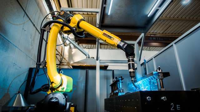 FANUC pokazuje siłę mimo globalnych turbulencji