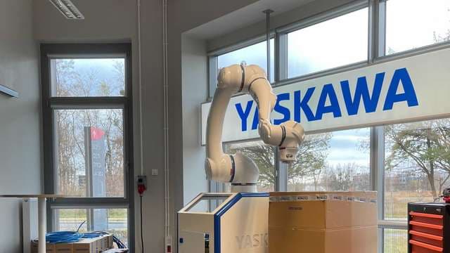 When Machines Start to Understand: Yaskawa’s Quiet Revolution in Industrial Automation