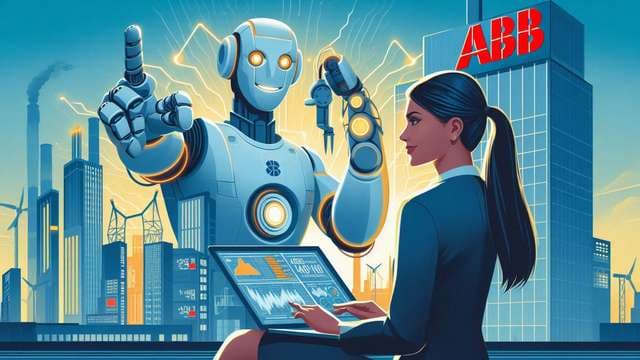 ABB Robotics na własnych nogach. Nowy gigant automatyzacji w drodze na giełdę